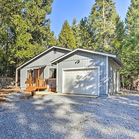 Base Camp Lassen Home 13 Mi To Volcanic Natl Park Shingletown Exterior foto